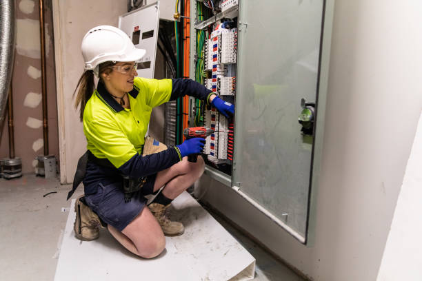 Best Electric Panel Repair  in Sandy Springs, SC