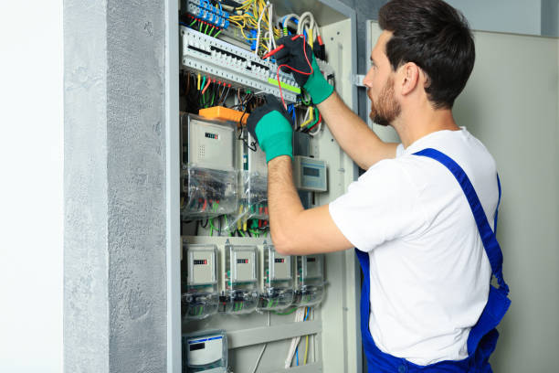 Best Licensed Electrician  in Sandy Springs, SC