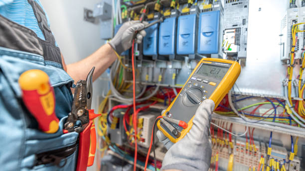Best Industrial Electrical Services  in Sandy Springs, SC